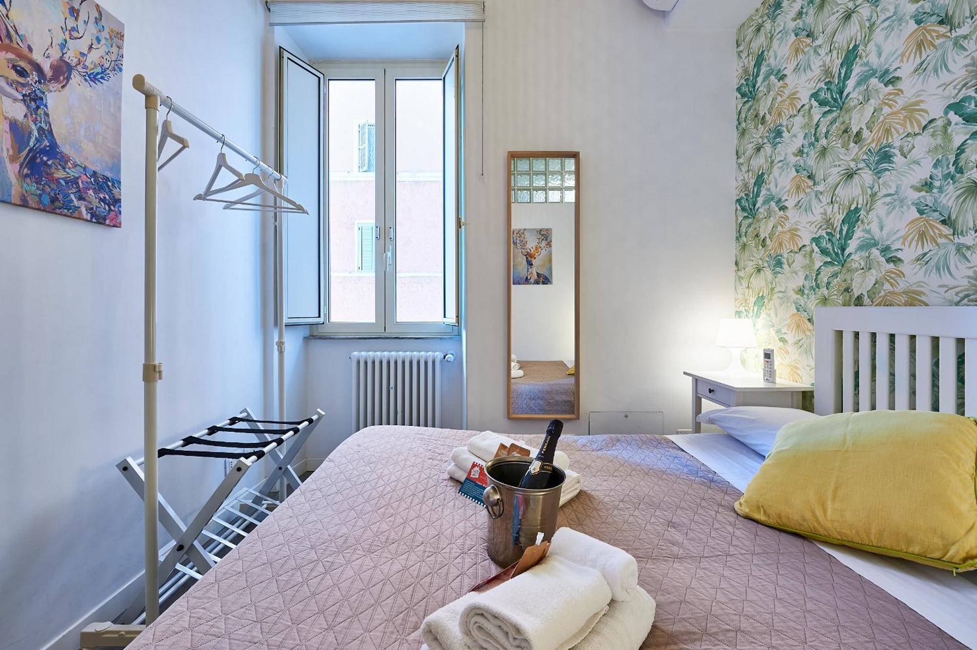 Good Vibes Rome Comfort And Quality Eksteriør bilde
