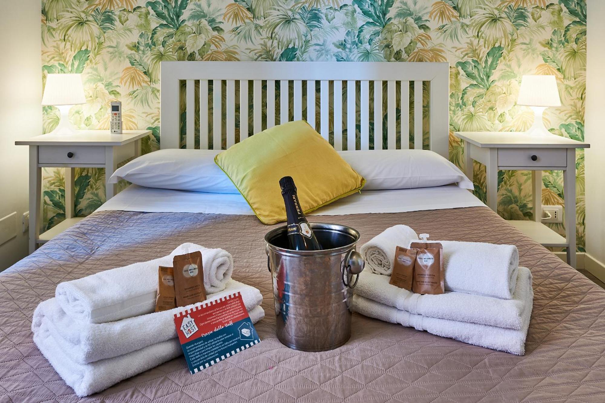 Good Vibes Rome Comfort And Quality Eksteriør bilde