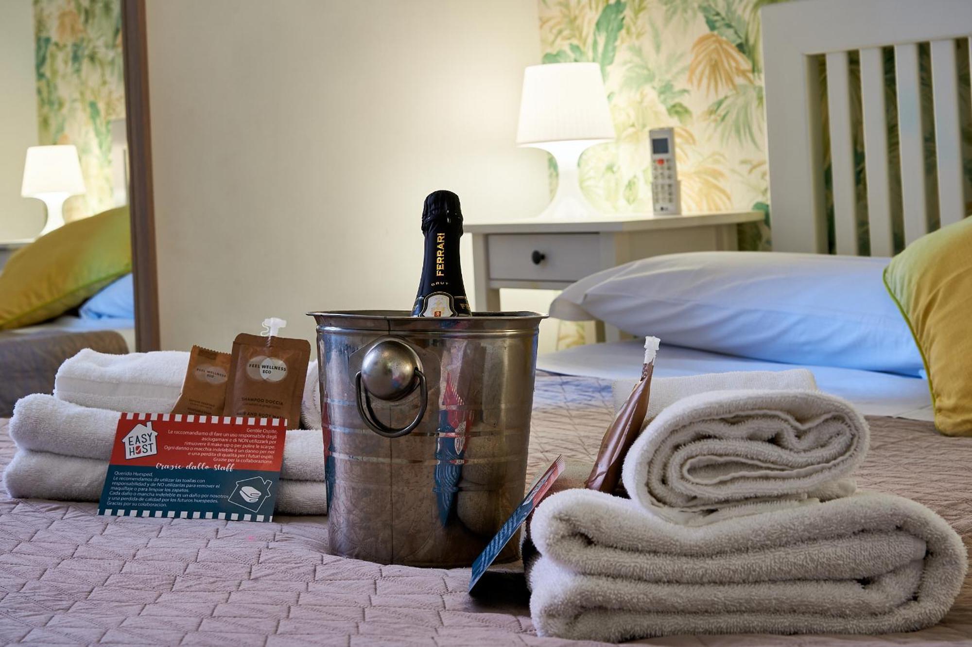 Good Vibes Rome Comfort And Quality Eksteriør bilde