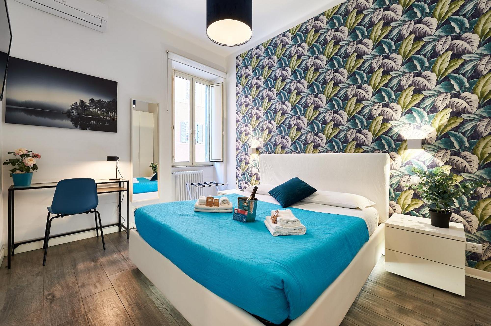 Good Vibes Rome Comfort And Quality Eksteriør bilde