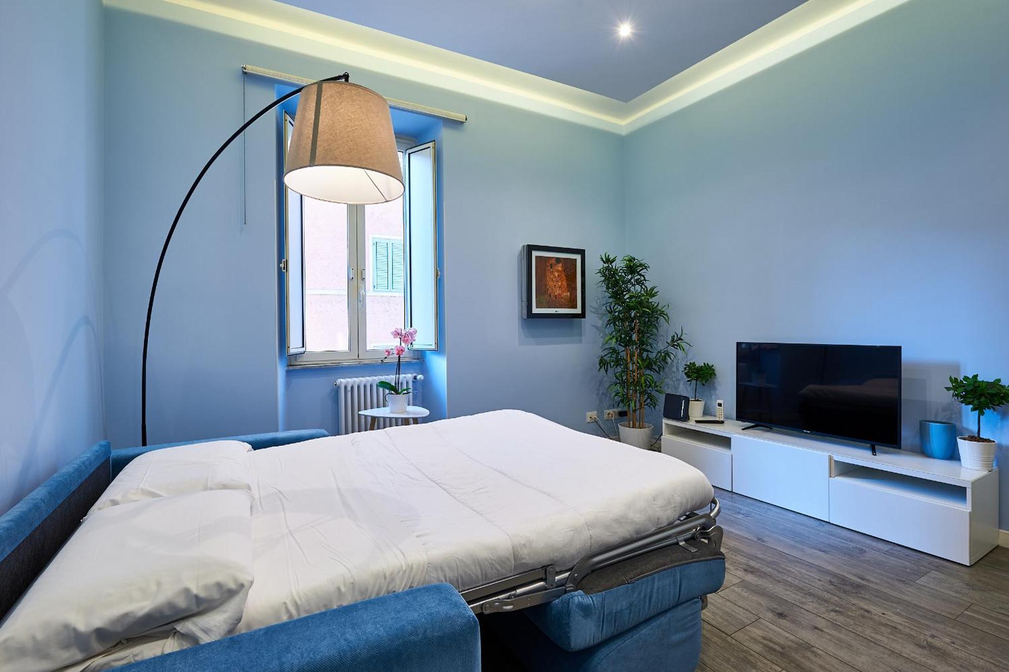 Good Vibes Rome Comfort And Quality Eksteriør bilde