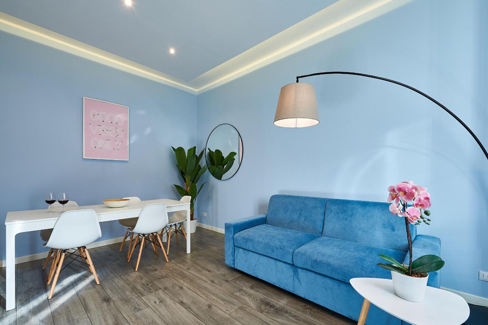 Good Vibes Rome Comfort And Quality Eksteriør bilde