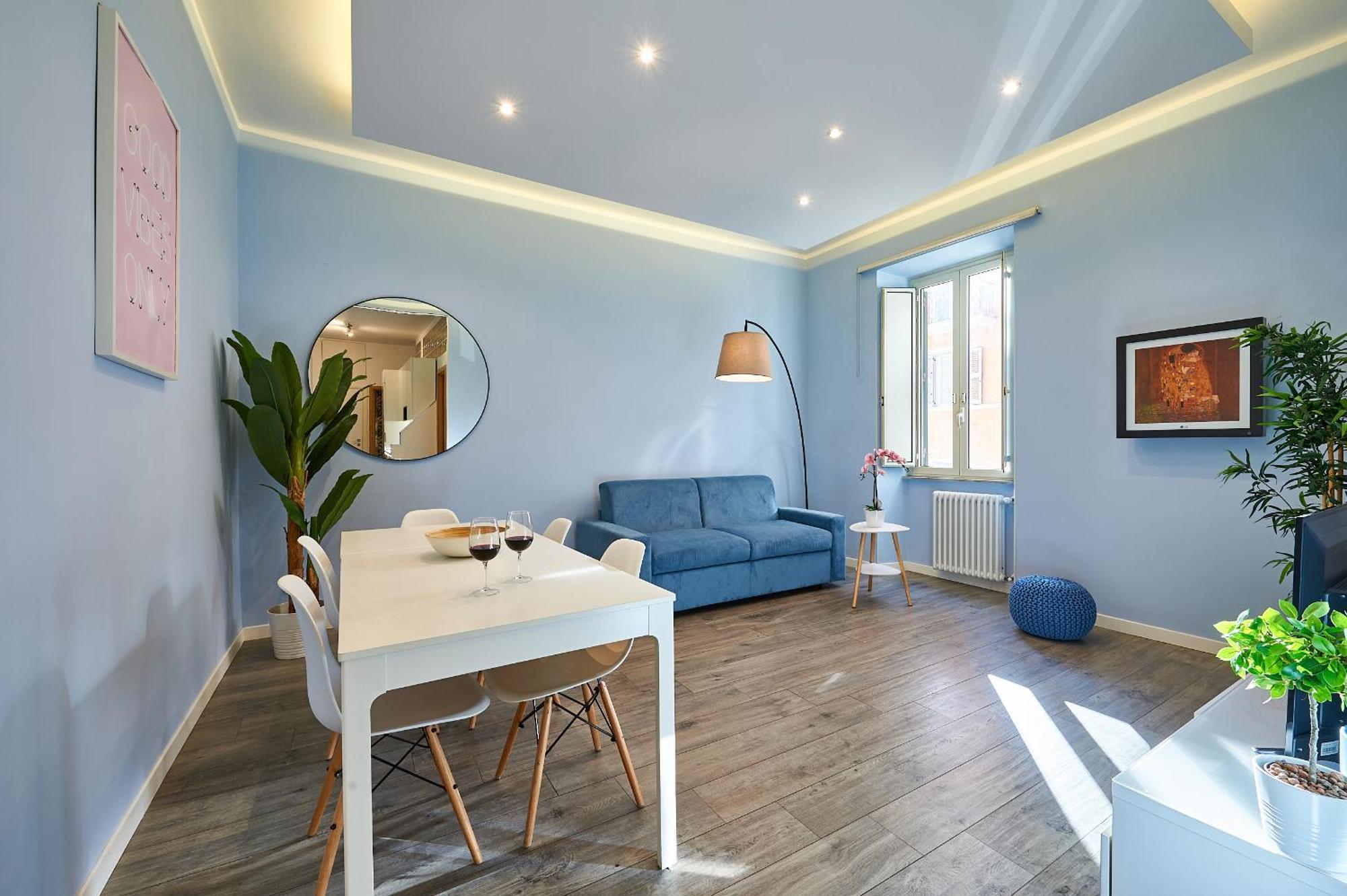 Good Vibes Rome Comfort And Quality Eksteriør bilde