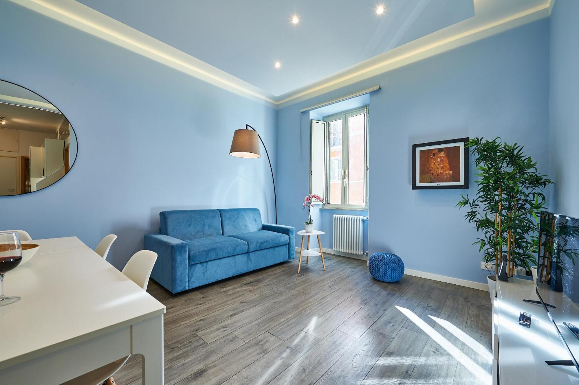 Good Vibes Rome Comfort And Quality Eksteriør bilde