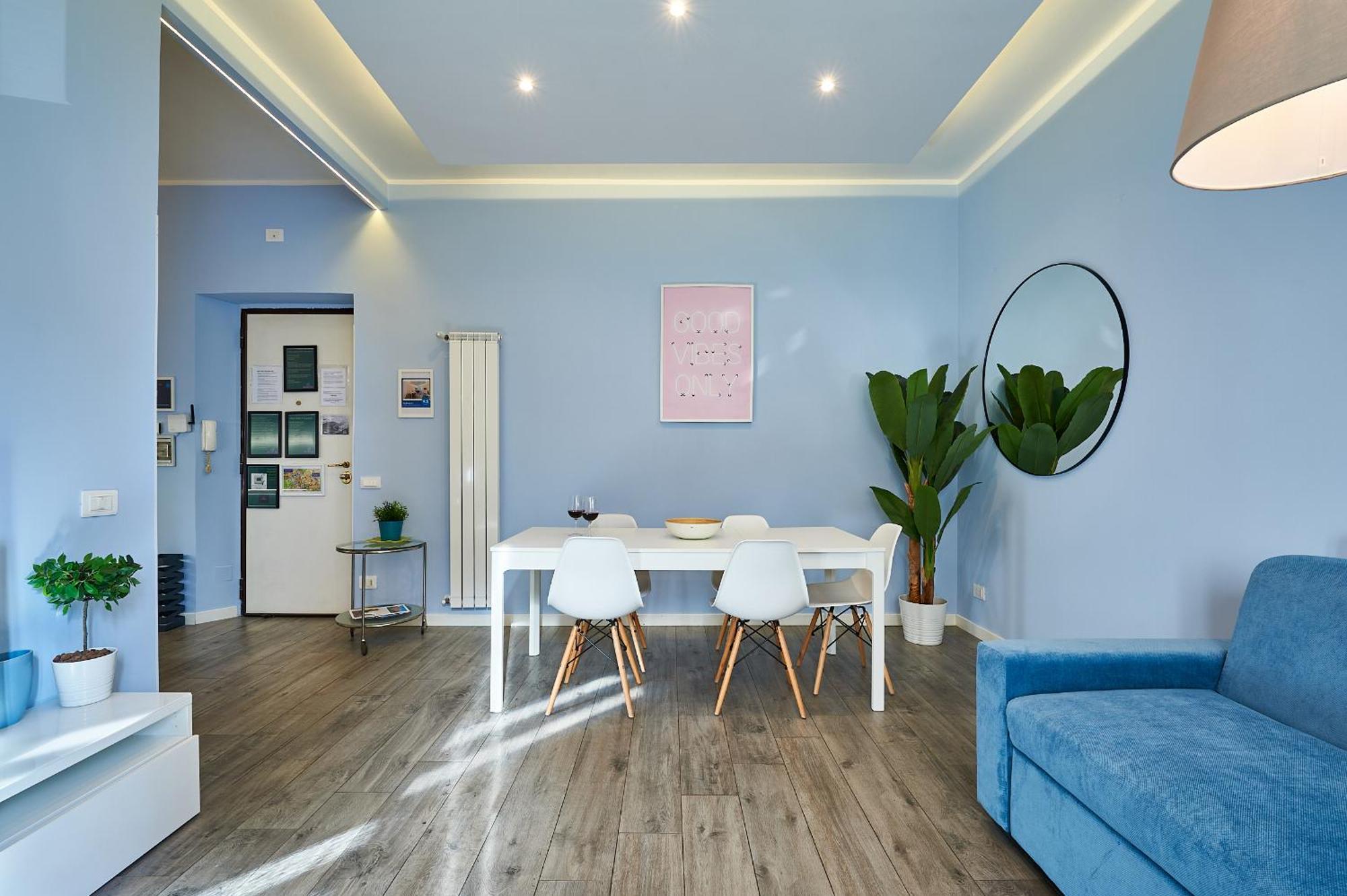Good Vibes Rome Comfort And Quality Eksteriør bilde